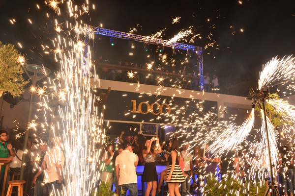 Publicity On Saturday Night